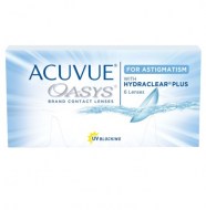Acuvue Oasys for Astigmatism
